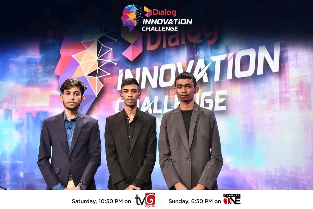 SLASSCOM Ingenuity Awards 2024 Winner